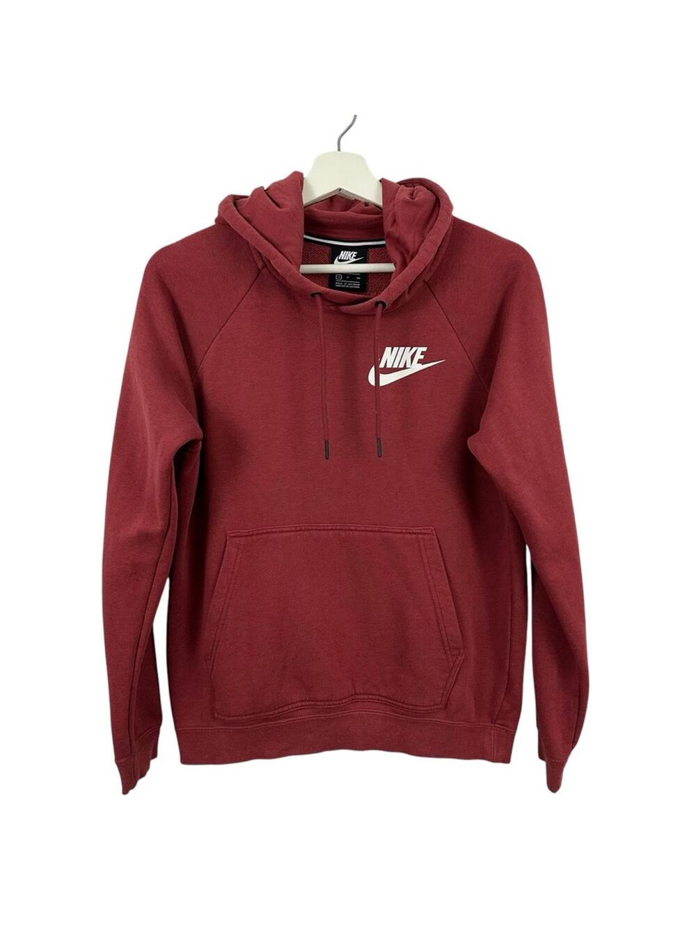 Nike Hoodie Sportswear Essentials Sweatshirt Women's Size S